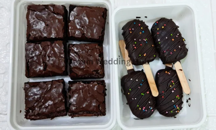 JustBaked Homemade Cake